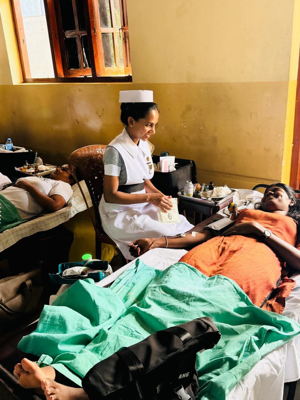 49th Anniversary Blood Donation Campaign