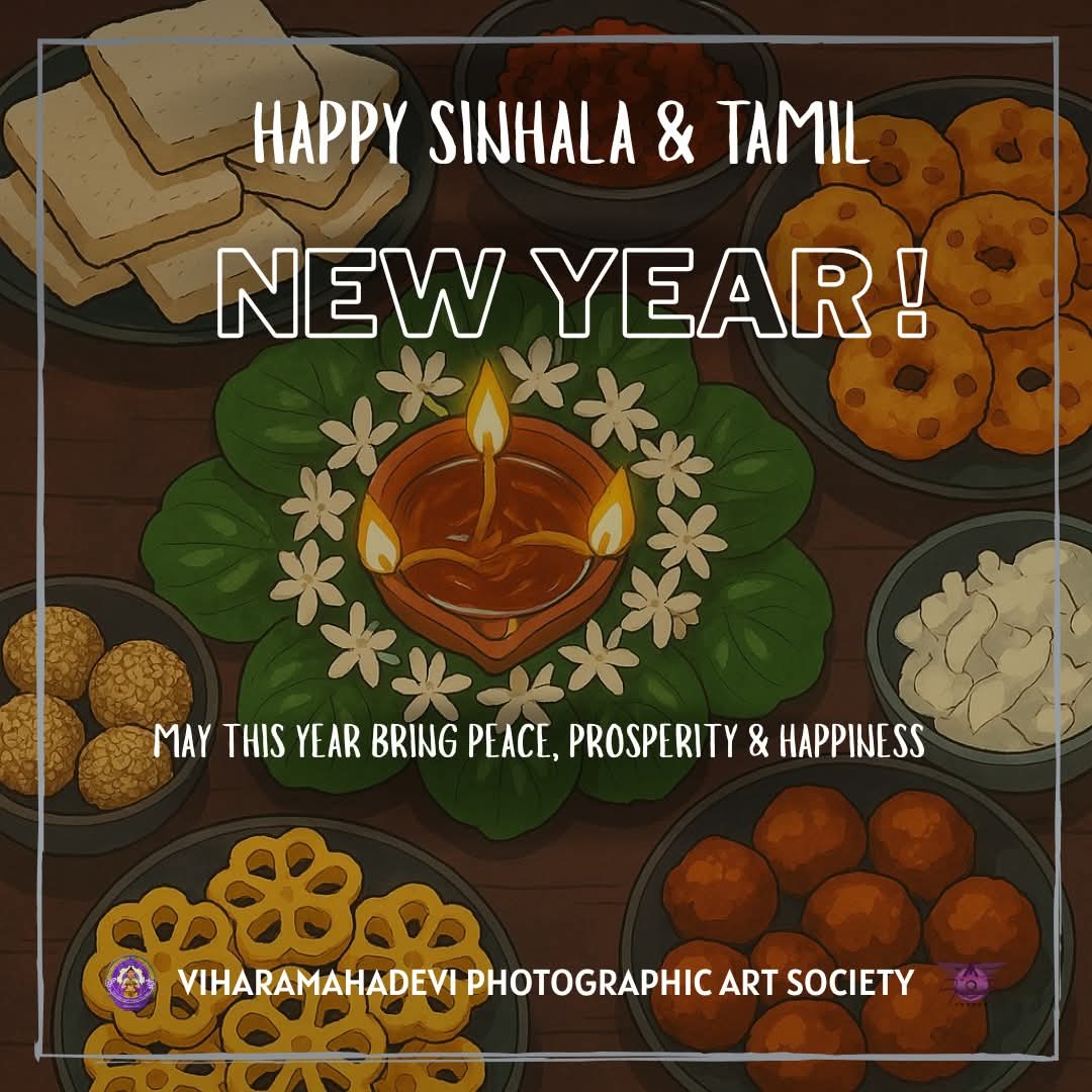 Sinhala & Hindu New Year Celebrations 2026