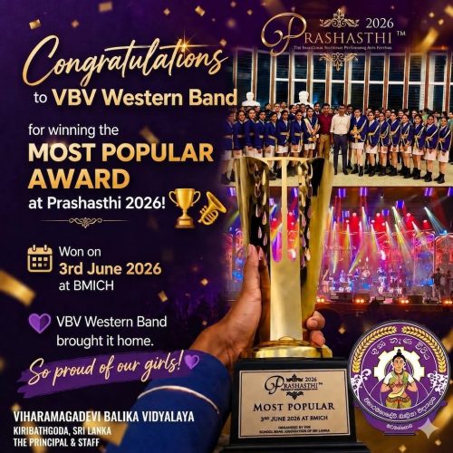 Congratulations !!