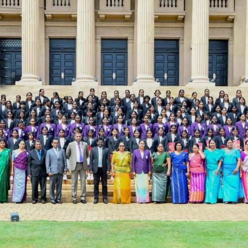 VBV Student Parliament Inaugurated at the Presidential Secretariat -2026