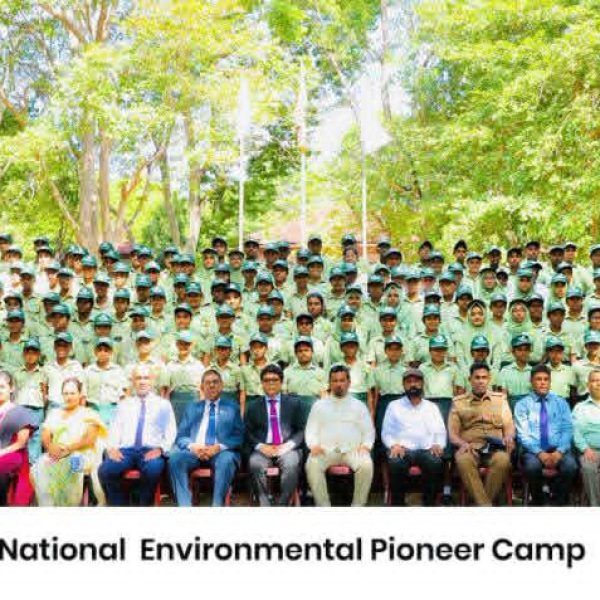 National Environmental Pioneer Camp 2026