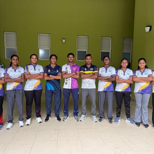 Viharamahadevi Champions Dominate the                                       All Island Wrestling Championship 2026