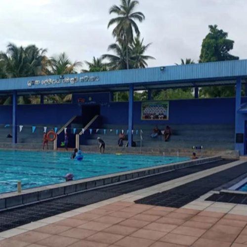 Swimming Pool​