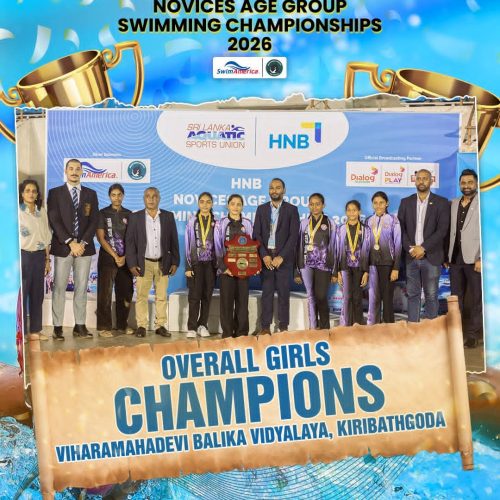 Swimming Champions-2026