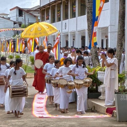 Vesak Commemoration -2026