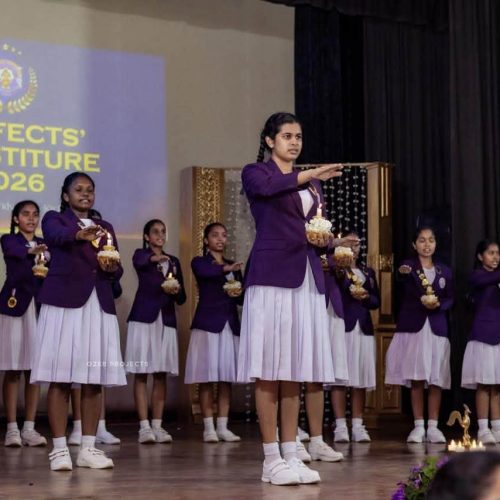 Prefects’ Investiture 2026